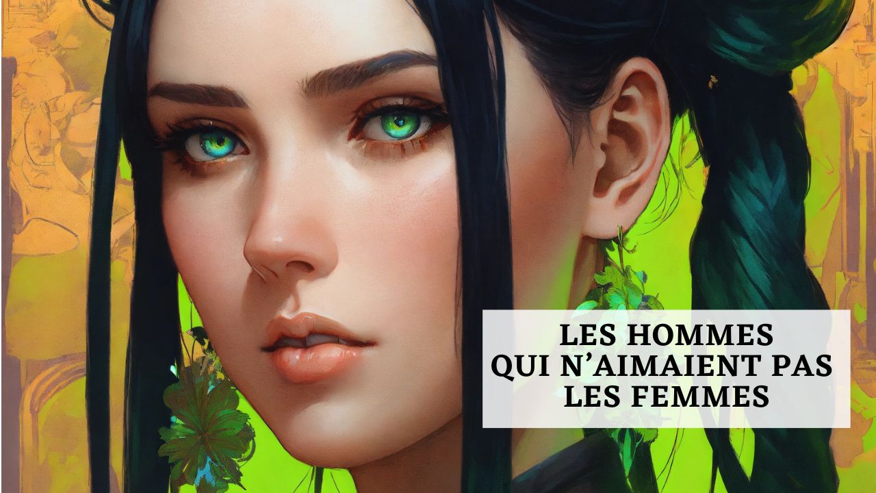 Les hommes qui n'aimaient pas les femmes de Stieg Larsson - Tisser-son